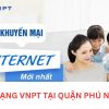 lắp mạng VNPT tại quận Phú Nhuận